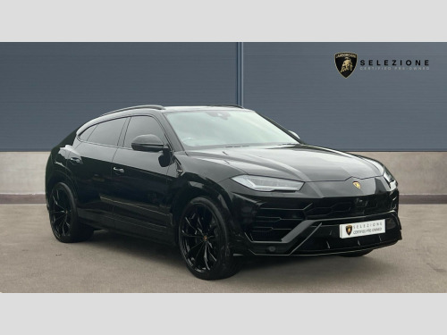 Lamborghini URUS  4.0T FSI V8 5dr