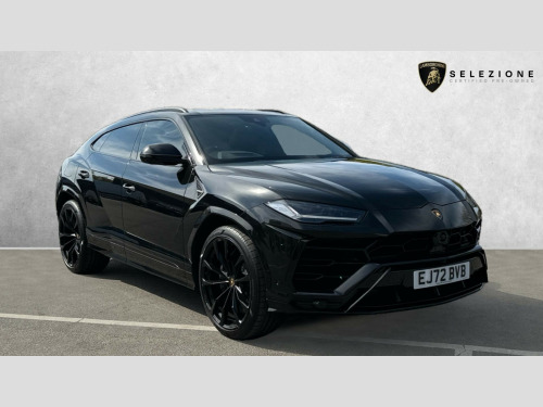Lamborghini URUS 4.0T FSI V8 5dr
