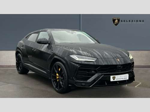 Lamborghini URUS  4.0T FSI V8