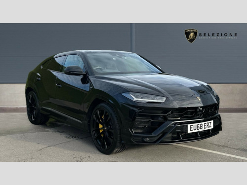 Lamborghini URUS  4.0T FSI V8