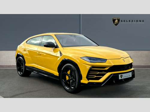 Lamborghini URUS  4.0T FSI V8 5dr Auto