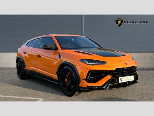 Lamborghini URUS  4.0T FSI V8 Performante 5dr Au