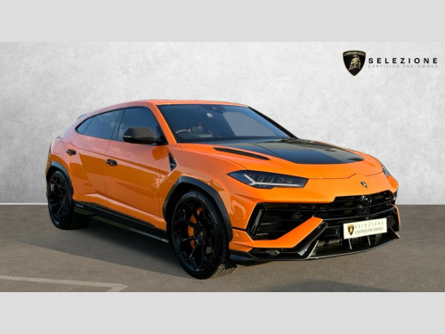 Lamborghini URUS  4.0T FSI V8 Performante 5dr Au