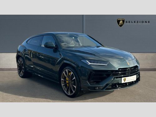 Lamborghini URUS  URUS V8 S