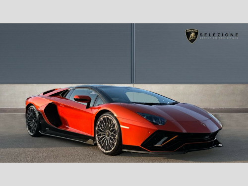 Lamborghini Aventador  Aventador Ultimea V12 Roadster