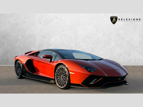 Lamborghini Aventador  Aventador Ultimea V12 Roadster