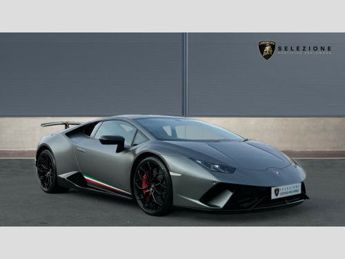 Lamborghini Huracan  LP 640-4 Performante 2dr LDF