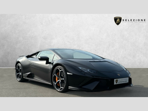 Lamborghini Huracan TECNICA V10