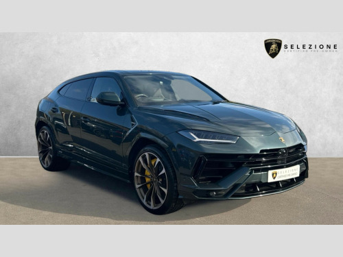 Lamborghini URUS  URUS V8 S