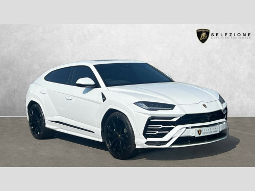 Lamborghini URUS  4.0T FSI V8 5dr Auto