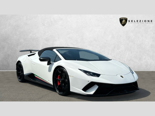 Lamborghini Huracan  LP 640-4 Performante 2dr LDF