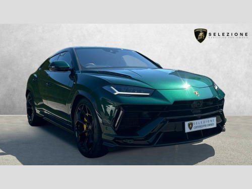 Lamborghini URUS  URUS V8 PERFORMANTE AUTO