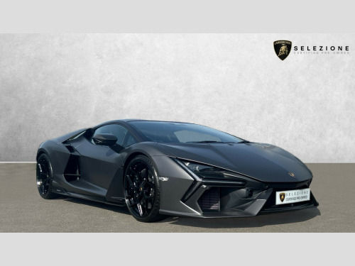 Lamborghini REVUELTO  6.5 V12 1015 PHEV 2dr DCT
