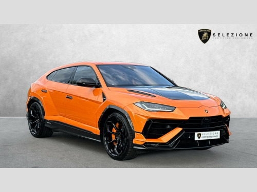Lamborghini URUS  4.0T FSI V8 Performante 5dr Au