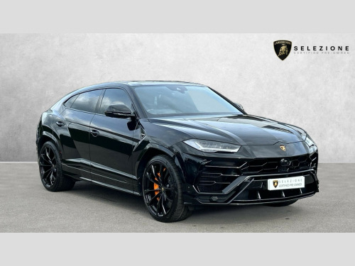 Lamborghini URUS  4.0T FSI V8 5dr Auto