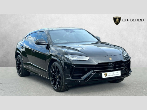 Lamborghini URUS URUS V8 AUTO