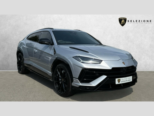 Lamborghini URUS  4.0T FSI V8 S 5dr Auto