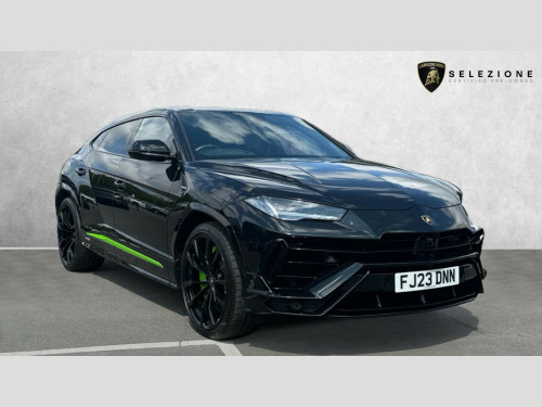 Lamborghini URUS  4.0T FSI V8 S 5dr Auto