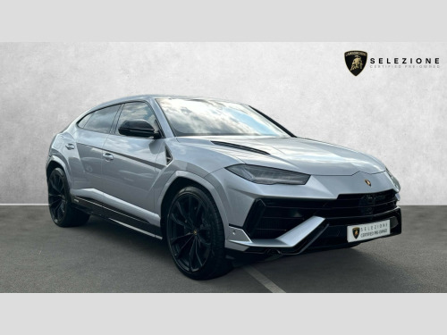 Lamborghini URUS  4.0T FSI V8 5dr Auto