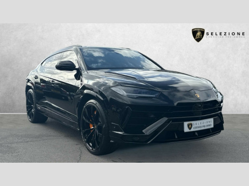 Lamborghini URUS URUS V8S AUTO
