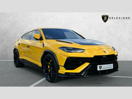 Lamborghini URUS  4.0T FSI V8 Performante 5dr Au