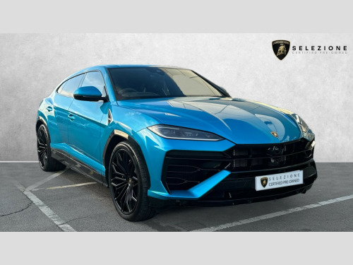 Lamborghini URUS  4.0T V8 800 PHEV SE 5dr Auto