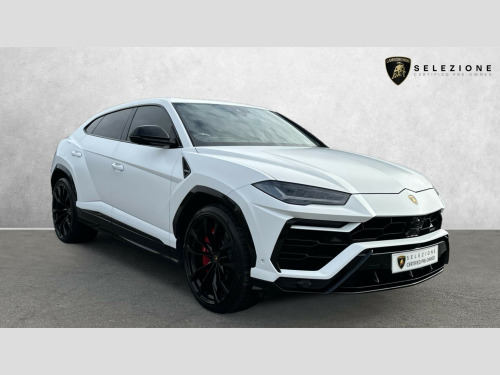 Lamborghini URUS  4.0T FSI V8 S 5dr Auto