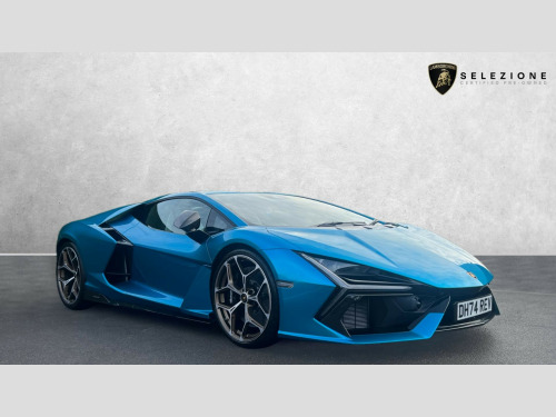 Lamborghini REVUELTO  6.5 V12 1015 PHEV 2dr DCT