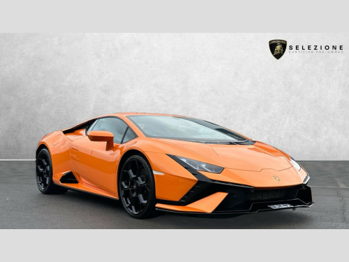 Lamborghini Huracan  5.2 V10 640 Tecnica 2dr Auto