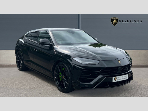 Lamborghini URUS  4.0T FSI V8 5dr Auto