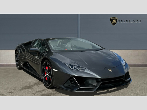 Lamborghini Huracan  5.2 V10 640 2dr Auto AWD