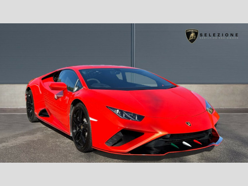 Lamborghini Huracan  5.2 V10 LP 610-2 2dr Auto