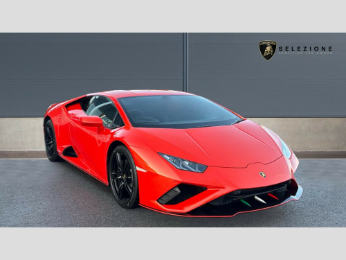 Lamborghini Huracan  5.2 V10 LP 610-2 2dr Auto