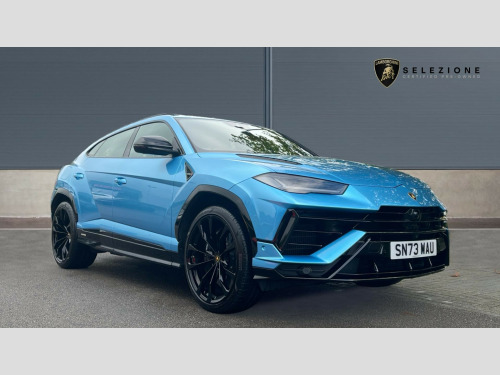 Lamborghini URUS  4.0T FSI V8 S 5dr Auto