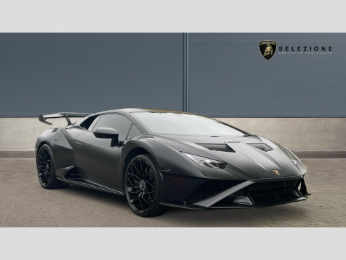 Lamborghini Huracan  HURACAN STO - VAT Q