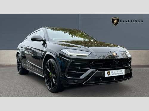 Lamborghini URUS  4.0T FSI V8 5dr Auto