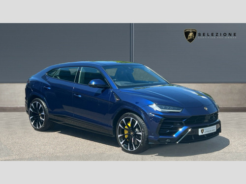 Lamborghini URUS  4.0T FSI V8 5dr Auto