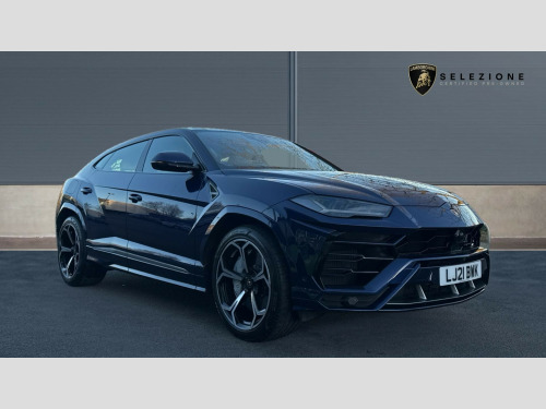 Lamborghini URUS  4.0T FSI V8