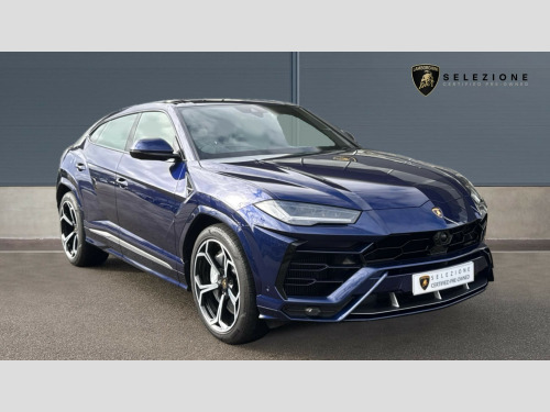 Lamborghini URUS  4.0T FSI V8