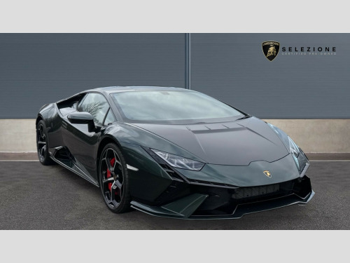 Lamborghini Huracan  5.2 V10 610 Tecnica 2dr Auto