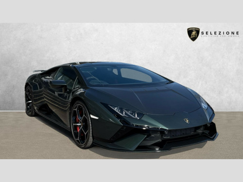 Lamborghini Huracan  5.2 V10 610 Tecnica 2dr Auto