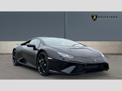 Lamborghini Huracan  5.2 V10 TECNICA 