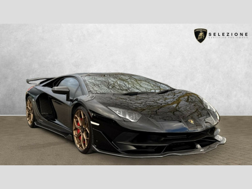 Lamborghini Aventador  LP 770-4 SVJ 2dr ISR