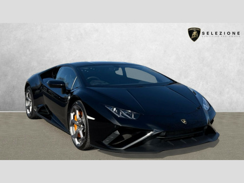 Lamborghini Huracan  EVO V10 5.2 610 COUPE RWD