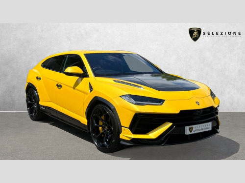 Lamborghini URUS  4.0T FSI V8 Performante 5dr Au