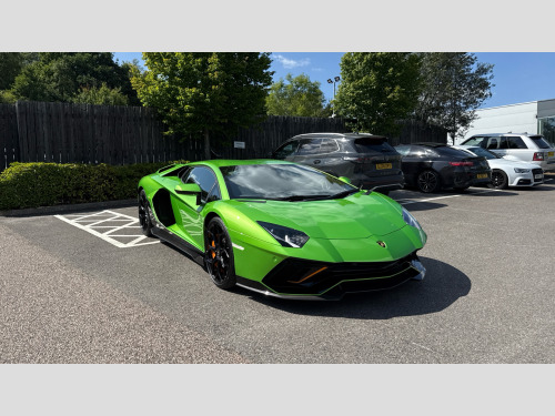 Lamborghini Aventador  LP 780-4 Ultimae ISR