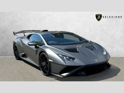 Lamborghini Huracan 5.2 V10 640-2