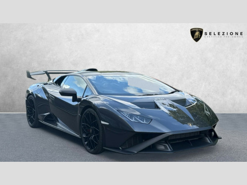 Lamborghini Huracan  5.2 V10 640 STO 2dr Auto