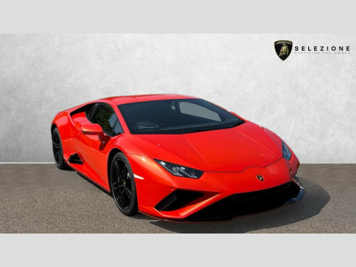 Lamborghini Huracan  5.2 V10 LP 610-2 2dr Auto