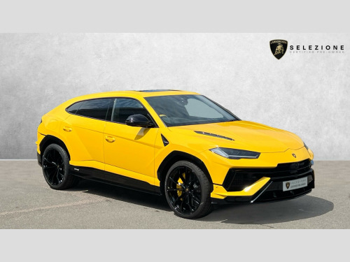 Lamborghini URUS  URUS V8 AUTO